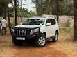 Toyota Land Cruiser Prado 2.8 D-4D 2016 Nyeupe - 3