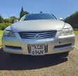 Toyota Mark X 2008 Silver - 1