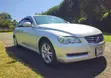 Toyota Mark X 2008 Silver - 2