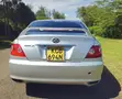 Toyota Mark X 2008 Silver - 3