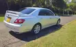 Toyota Mark X 2008 Silver - 4