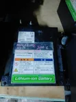 Suzuki Solio Hybrid Lithium Battery - 2