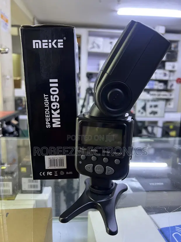 Meike MK950 II TTL Speedlite for Canon - 1