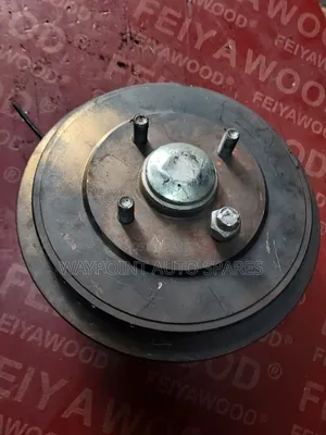 Nissan Note E12 Brake Drum (2012-2017)