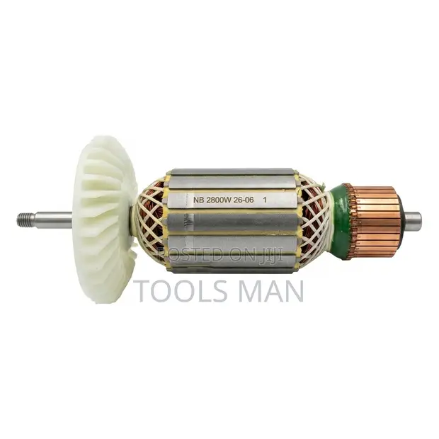 2600W Ingco/Total Armature - 1