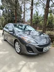 Mazda Axela 2011 Gray - 2