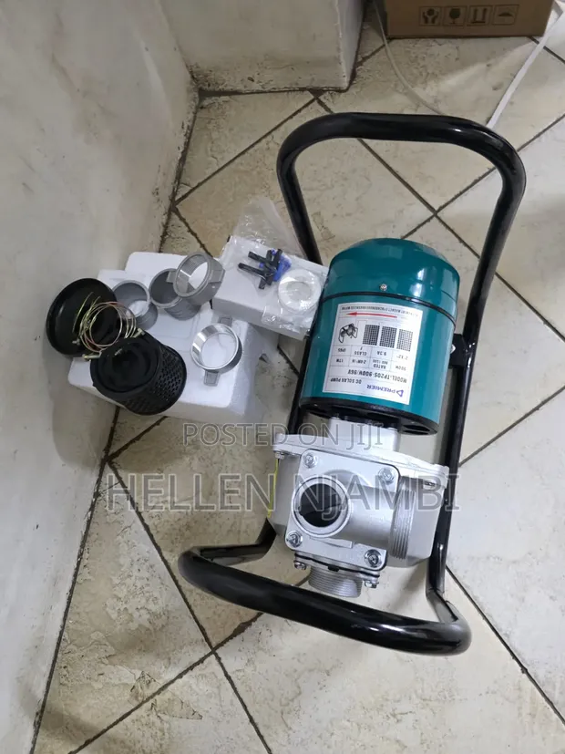 Premier 2" 900W DC Solar Pump - 1
