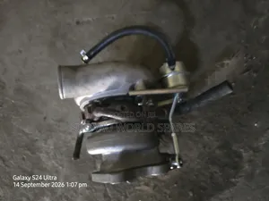 Subaru Impreza WRX STI Turbocharger