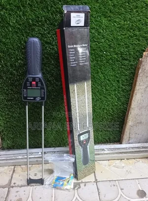 Grain Moisture Meter - Brand New