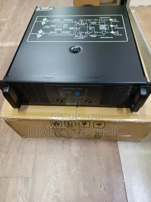 Crest Audio CA 9 Amplifier