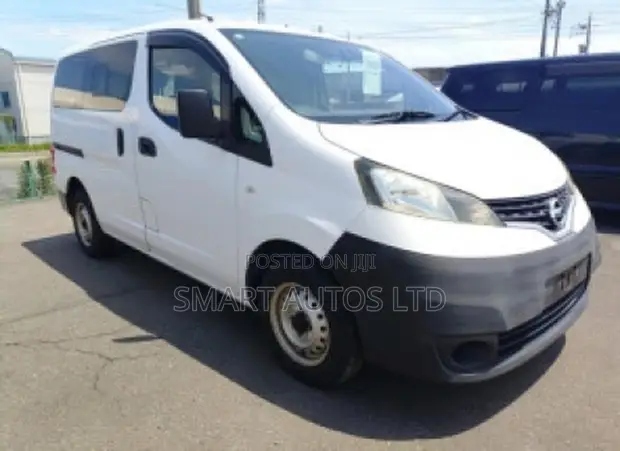 Nissan Vanette 2019 Nyeupe - 1