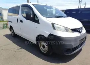 Nissan Vanette 2019 Nyeupe