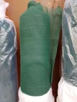 Green Scaffolding Construction Safety Nets - 1