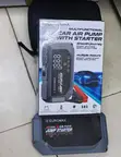 Euromax 12V Car Jump Starter na Air Compressor - 2