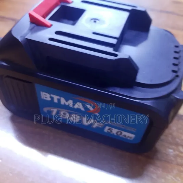 Heavy Duty Rechargeable Power Tool 198V 5.0AH - 1