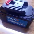 Heavy Duty Rechargeable Power Tool 198V 5.0AH - 1