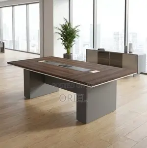 Modern 2400mm Boardroom Table