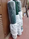 Scaffolding Safety Nets - Green Construction Nets - 2