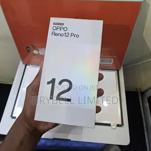 New Oppo Reno12 Pro 512GB Gold