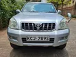 Toyota Land Cruiser Prado 2009 Silver - 2