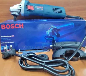 Bosch 4" Angle Grinder Mpya ya Umeme