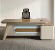 Imported Modern 1800mm Office Desk - 1