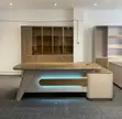 Imported Modern 1800mm Office Desk - 3
