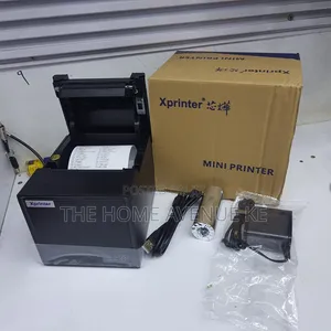 XPrinter Printer ya Stakabadhi za Thermal