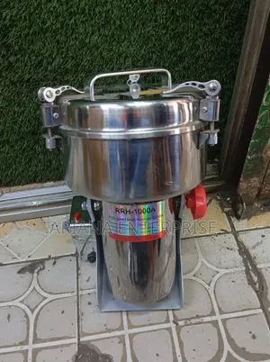 RRH-1000A High-Speed Electric Spice & Grain Grinder