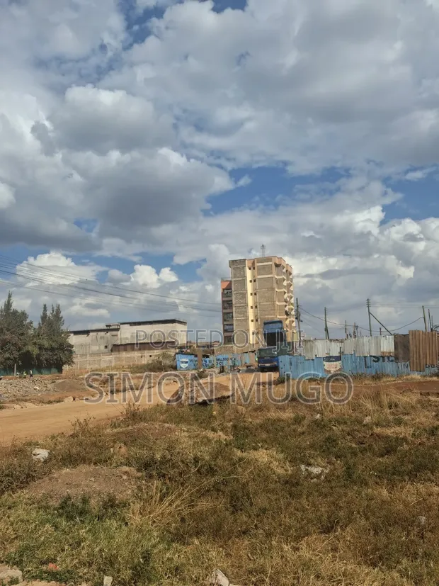 River Island Estate Commercial Plot 40x80 Off Northern Bypass - 1