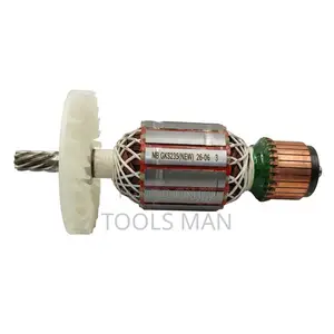 Armature Rotor ya Kurekebisha Motor kwa Bosch GKS 235 Circular Saw