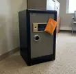Modern 70kg Fireproof Safe for Office - 1