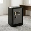 Modern 70kg Fireproof Safe for Office - 3
