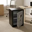 Modern 70kg Fireproof Safe for Office - 5