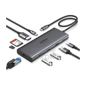 UGREEN 11-in-1 USB-C Multifunction Adapter CM639