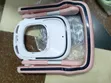 3-in-1 Foldable Baby Walker na Mpira wa Kikapu na Trei ya Muziki - 2