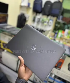Laptopi ya Dell Latitude 5300 8GB RAM, 256GB SSD