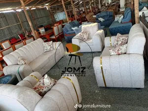 High Back Sofa - Premium Comfort