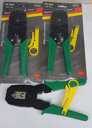 Networking Crimping Tools - Brand New