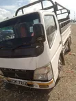 Mitsubishi Canter Lori la Chakula - 2