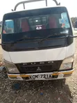 Mitsubishi Canter Lori la Chakula - 3