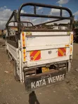 Mitsubishi Canter Lori la Chakula - 4