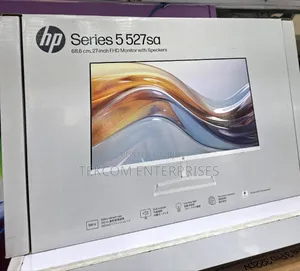 HP 527sa Series 5 27 Inch FHD Monitor na Spika