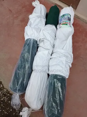 Heavy-Duty Construction Safety Net