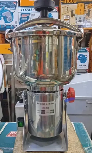 RRH-3000A Kinu cha Umeme cha Kusaga Viungo na Nafaka Kasi