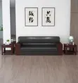 Sofa ya Kisasa ya Modula ya Watu 5 kwa Ofisi - 4
