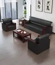 Sofa ya Kisasa ya Modula ya Watu 5 kwa Ofisi - 5