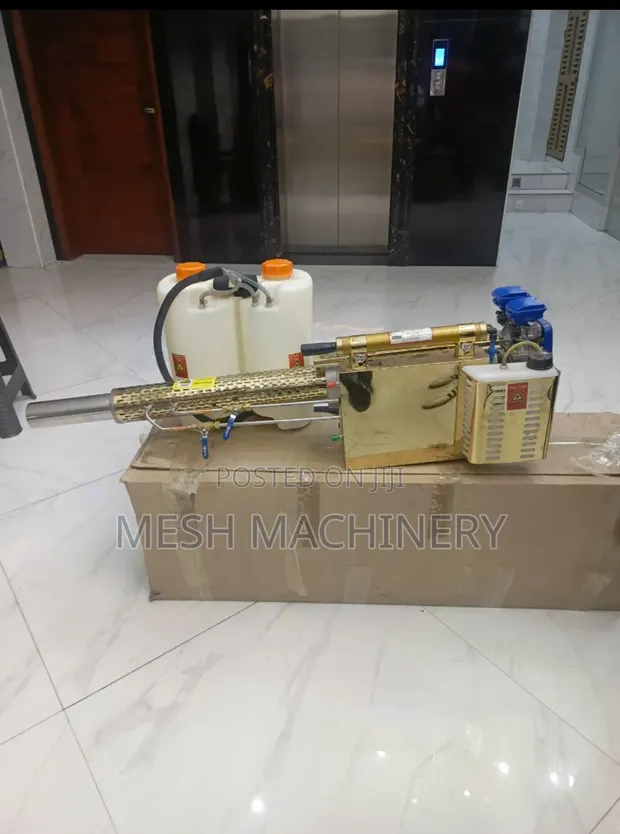 Portable Thermal Fogging Machine - 1