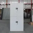 4 Door Metallic Lockable Storage Box - 3