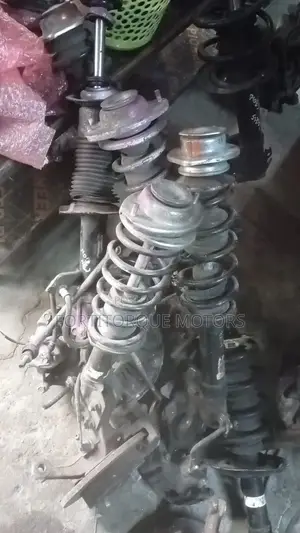 Original Ex-Japan Suspension Coil Springs & Spares (OEM Tested)